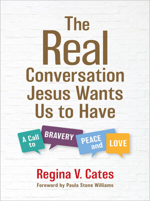 cover image of The Real Conversation Jesus Wants Us to Have